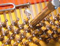 Kurs „Strojenie fortepianu dla początkujących”