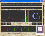 Chromatic Instrument Tuner Chromatic Instrument Tuner