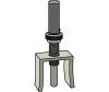 Sharp leveler
