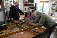 Cursus 'Pianostemmen voor beginners'