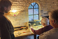 Étudier le mécanisme du piano