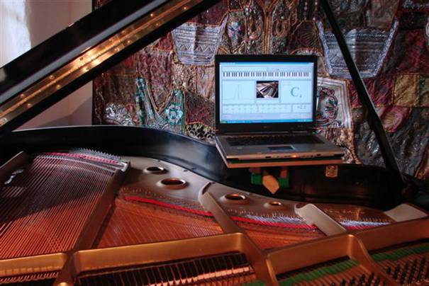 Dirks pianotuner